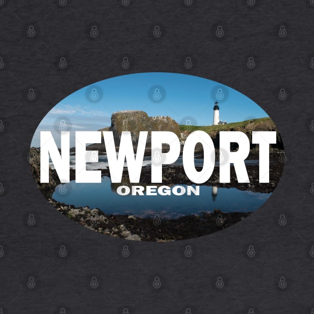 Newport Oregon by stermitkermit